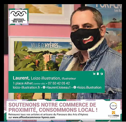Articles de journaux