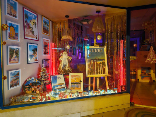 Boutique 4 rue Maréchal Lyautey 83400 Hyères
