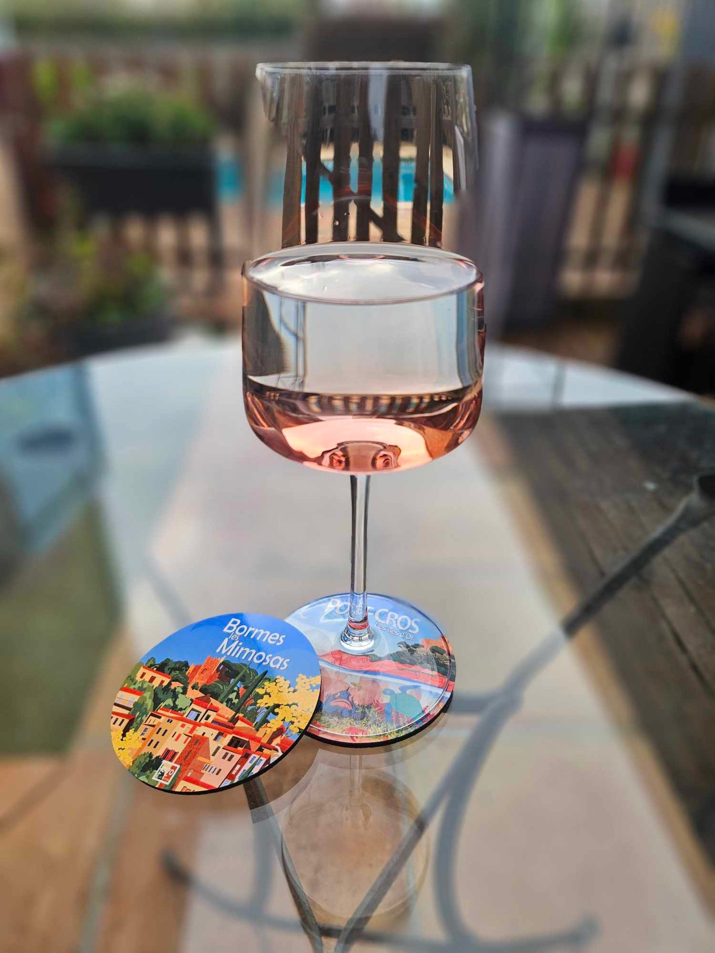 MODELES SOUS-VERRES MARSEILLE "PAR LOT DE 2"