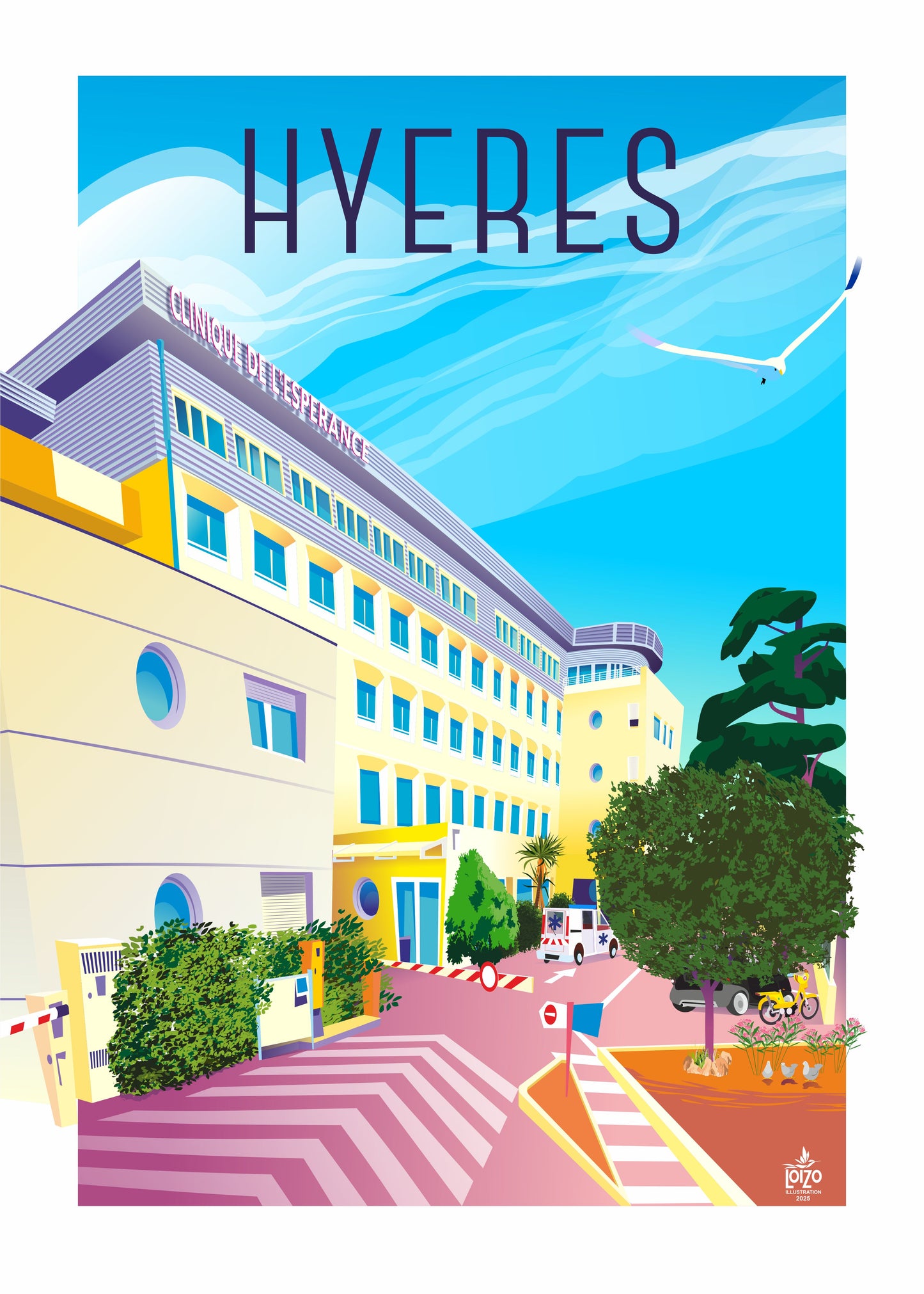 Clinique de l'Espérance Hyères
