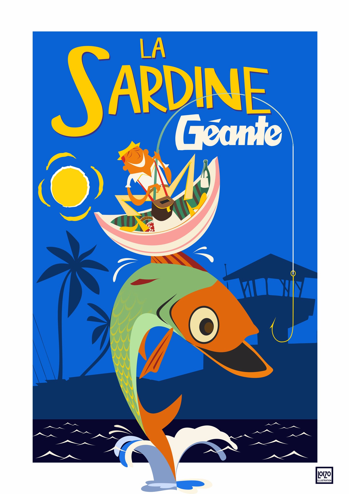 The Giant Sardine