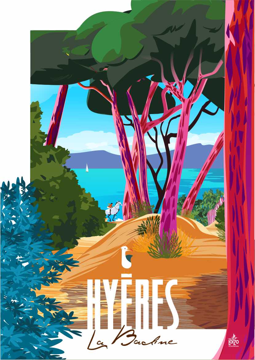 La Badine " Hyères"