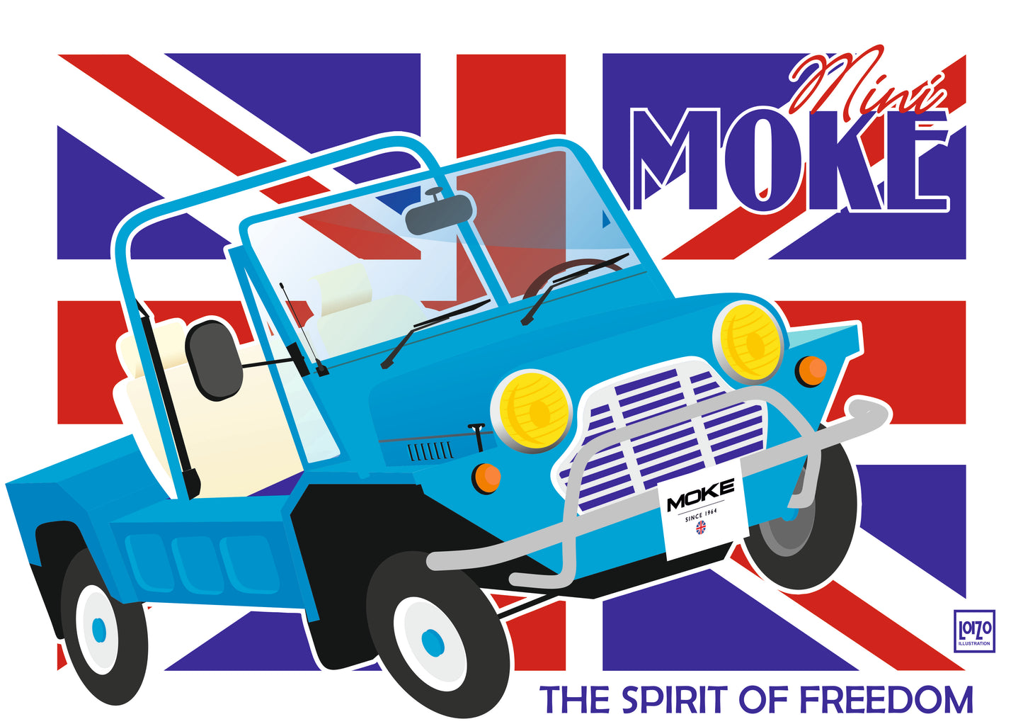 Mini MOKE