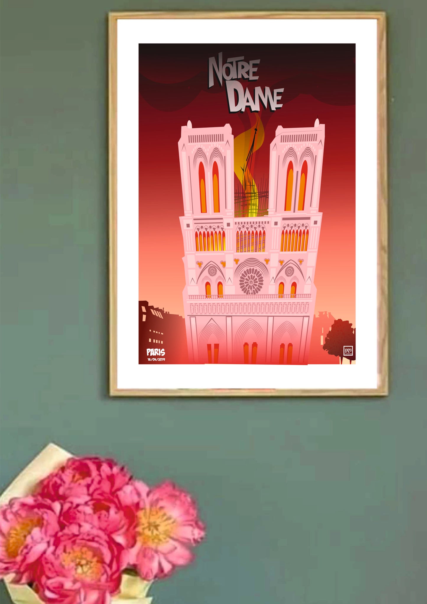 PARIS Notre Dame Paris