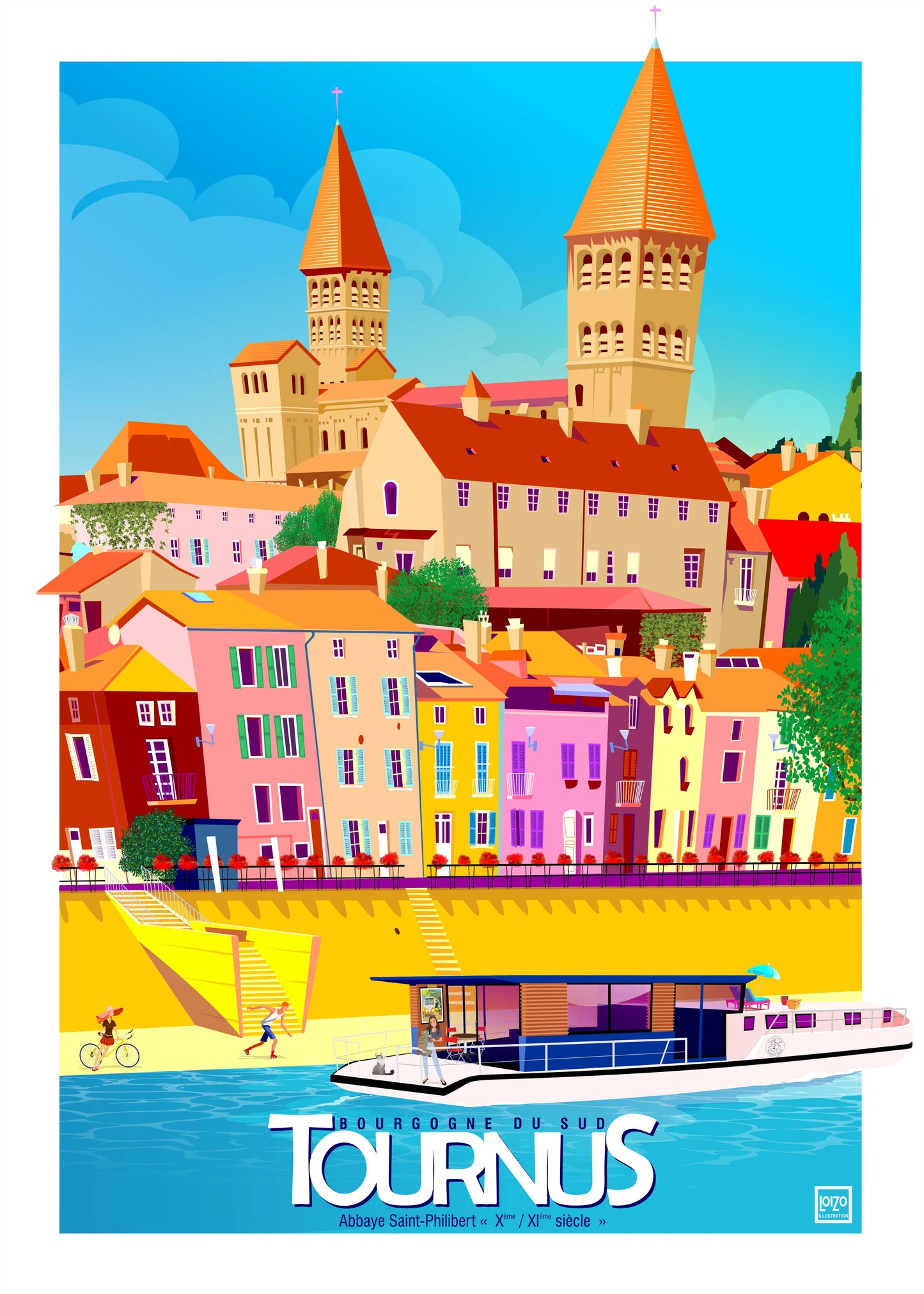 Tournus