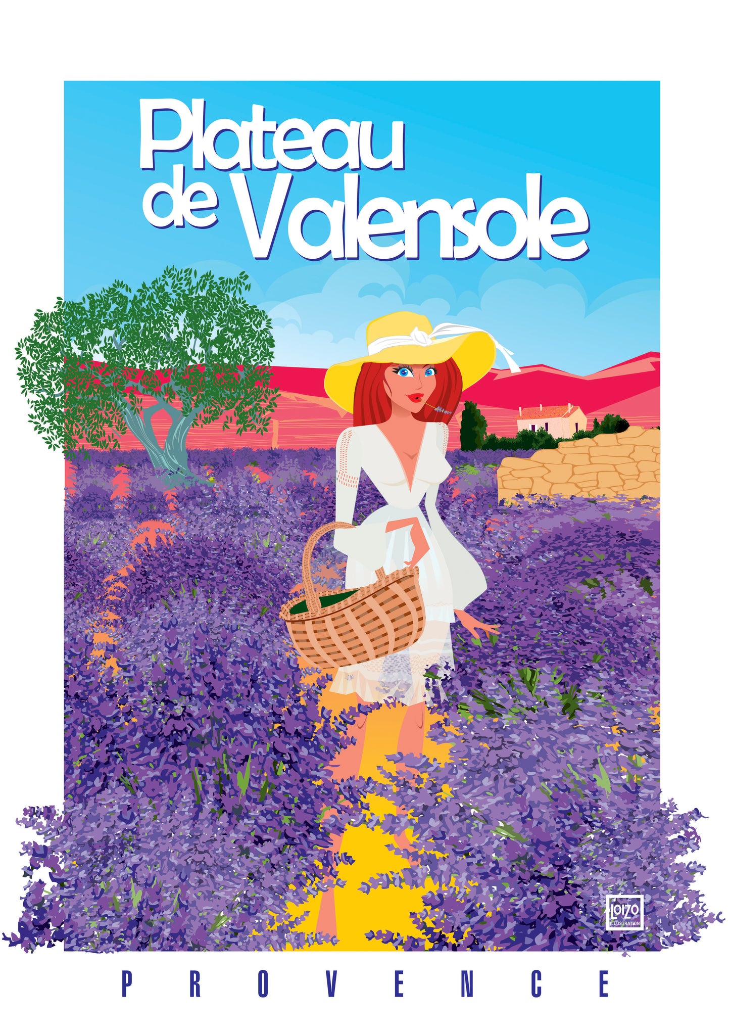 Plateau de Valensole