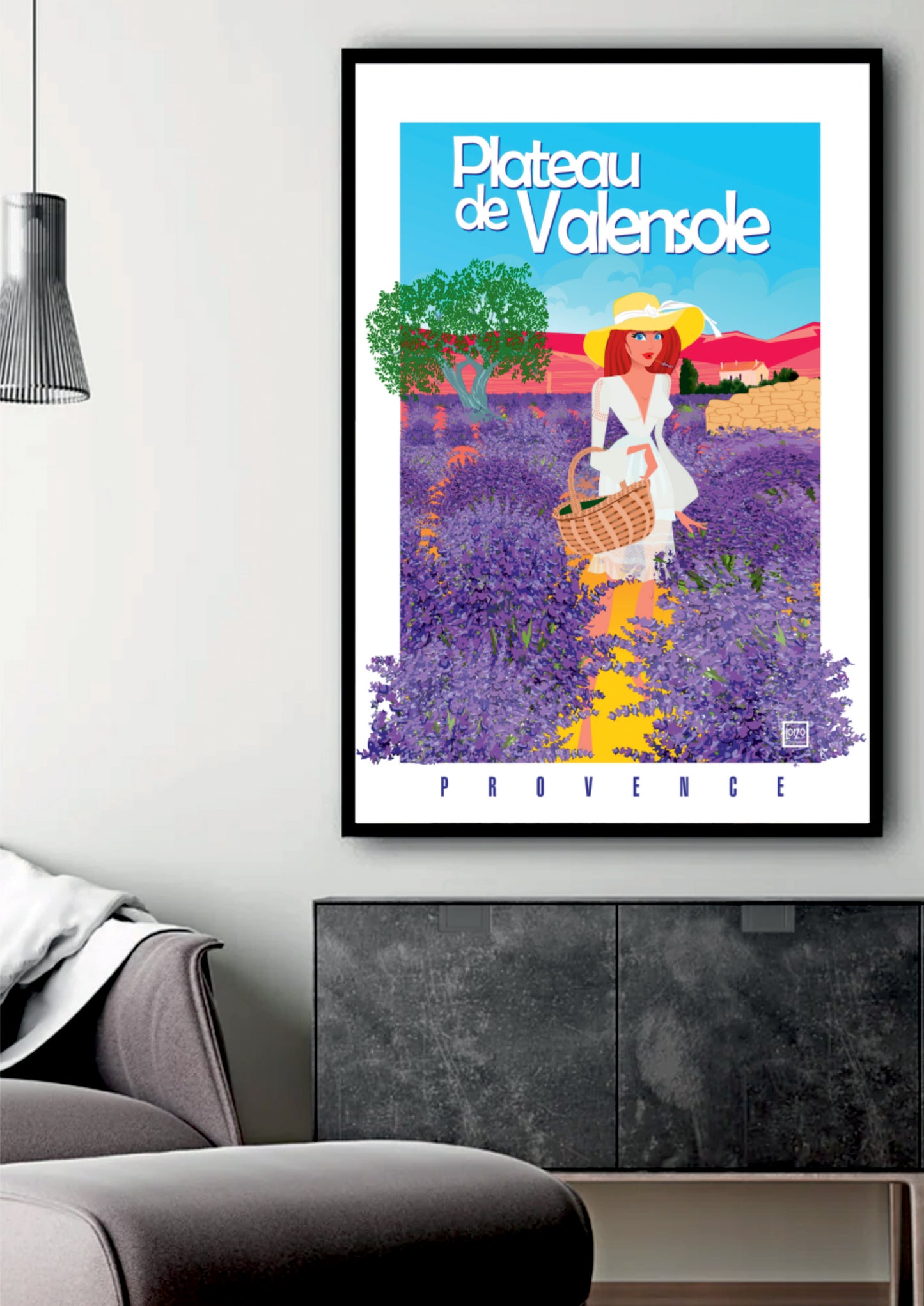 Plateau de Valensole