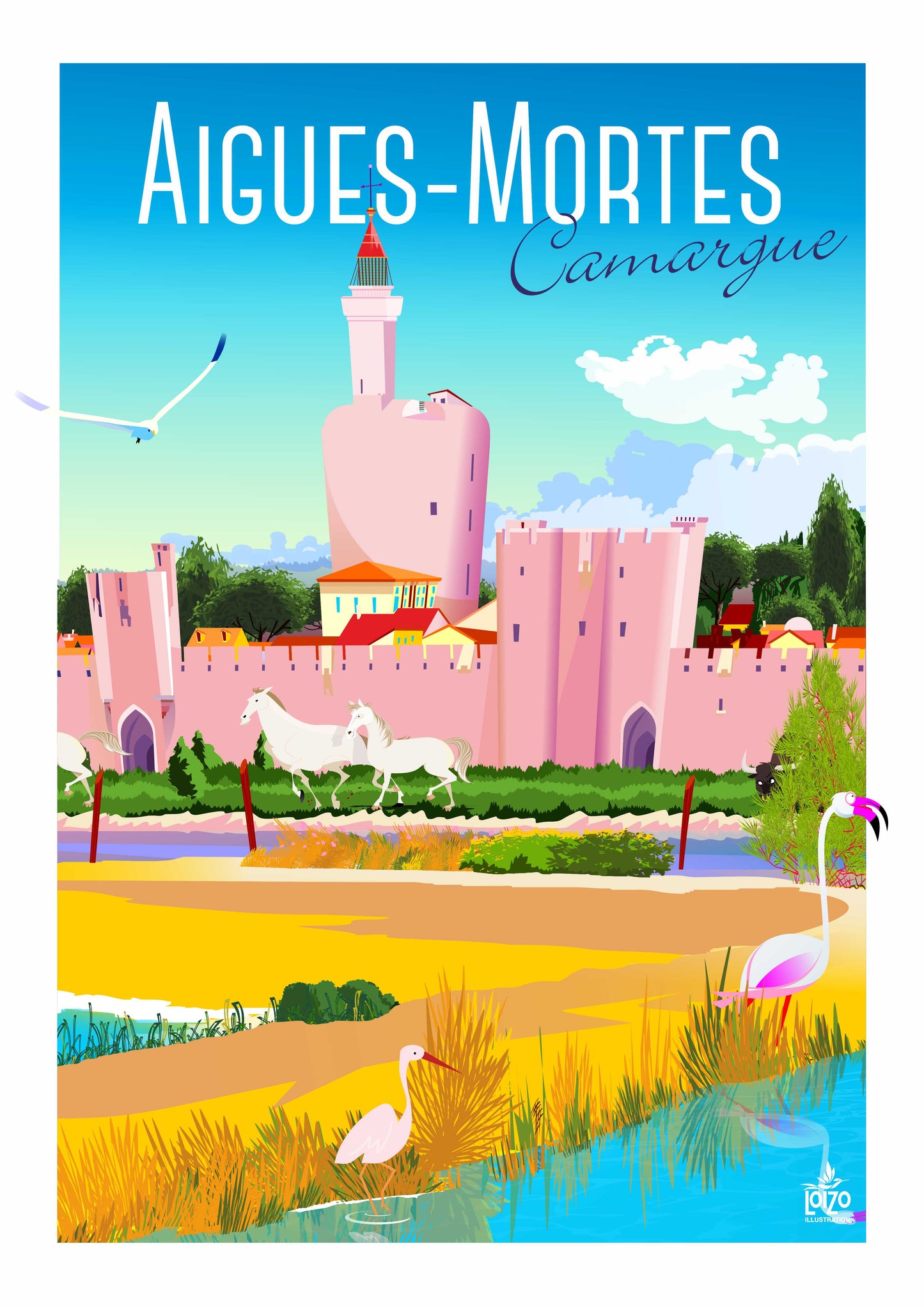 Aigues Mortes