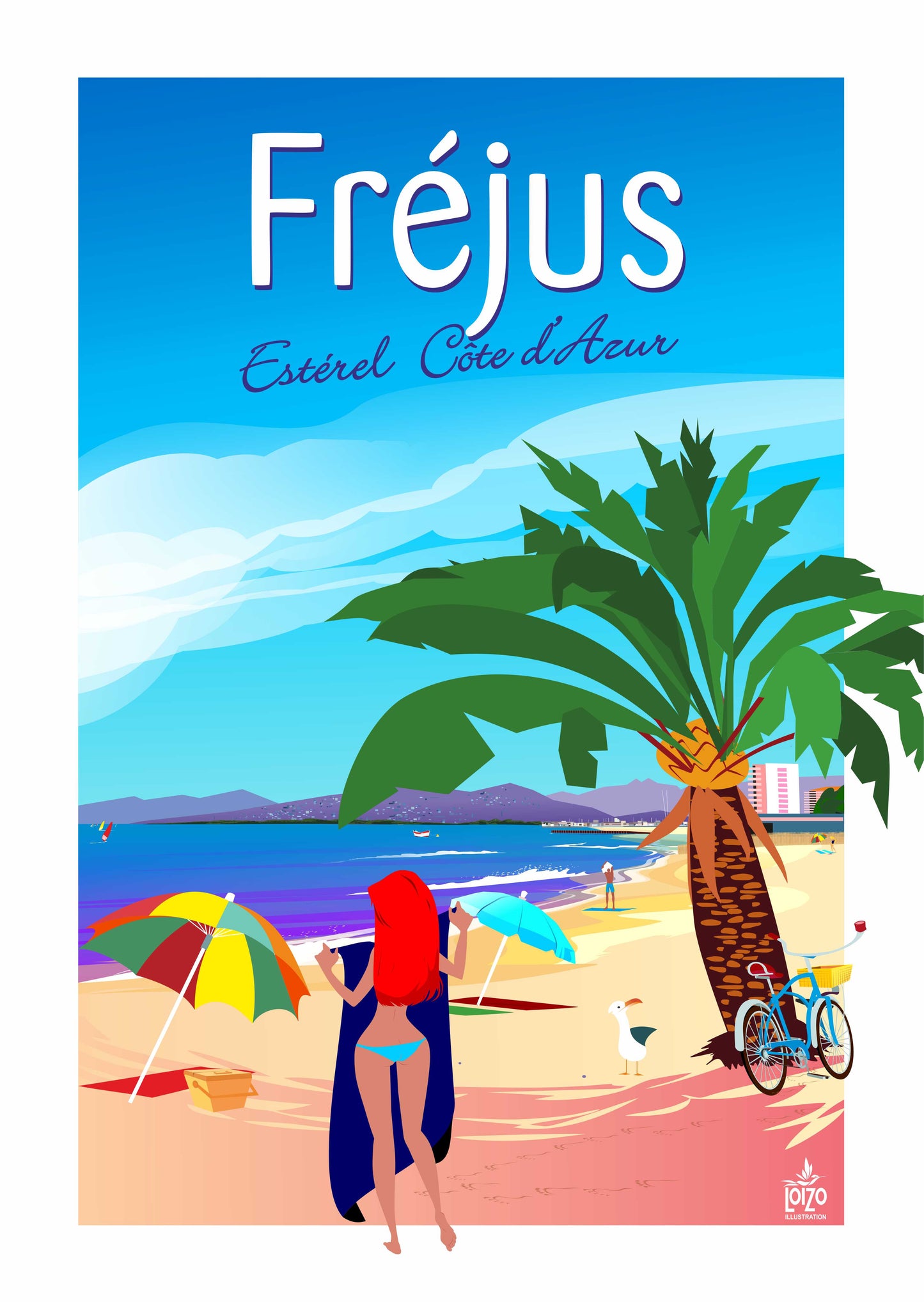 Fréjus "Plage"