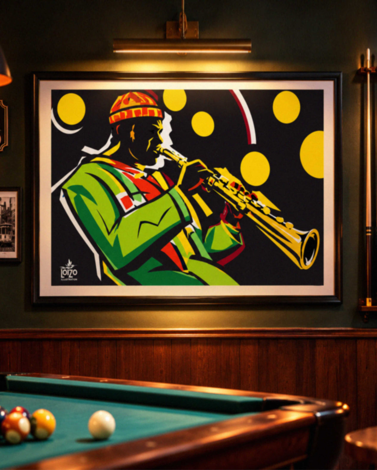 Jazzman