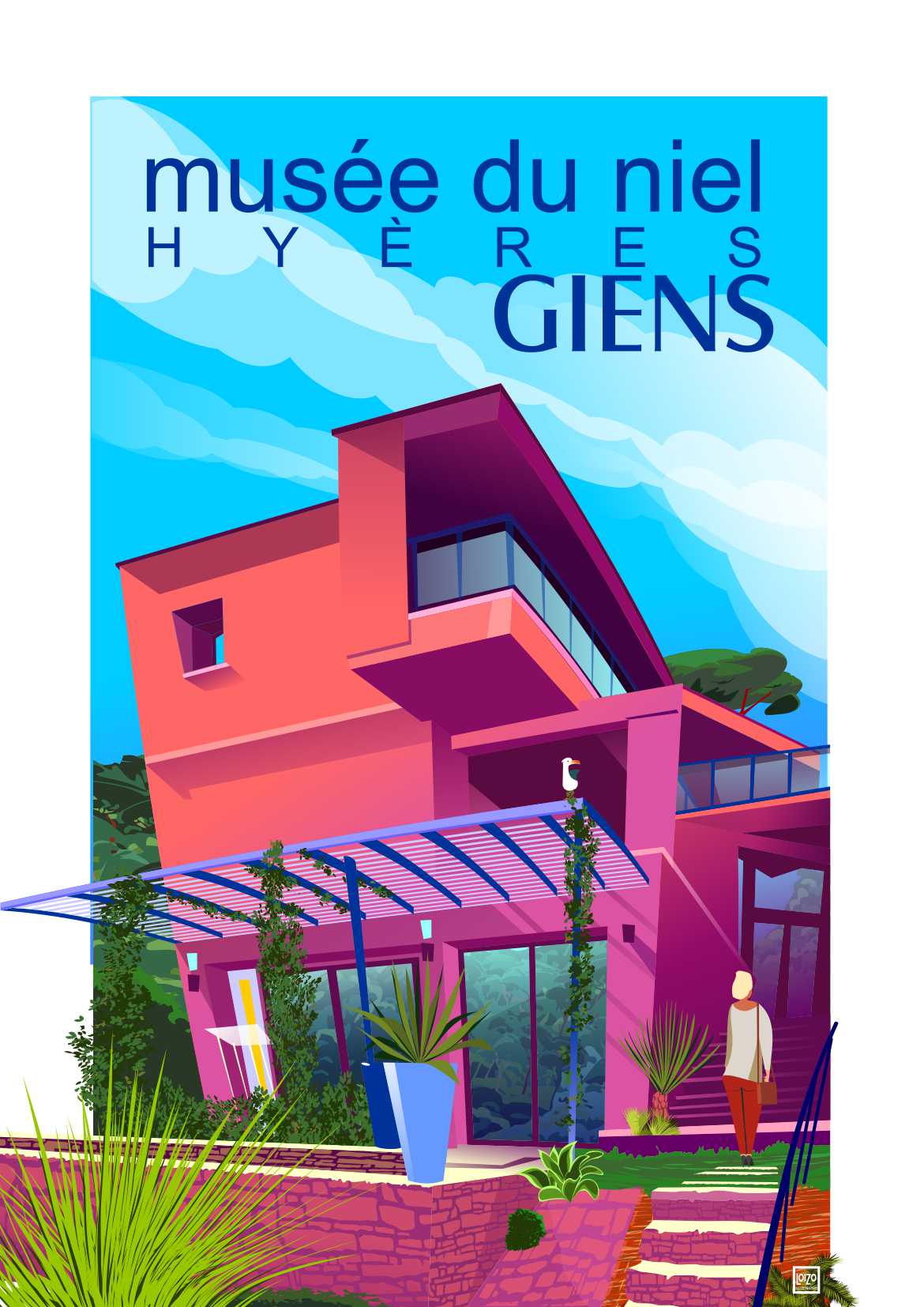 Musée du Niel "Giens Hyères"