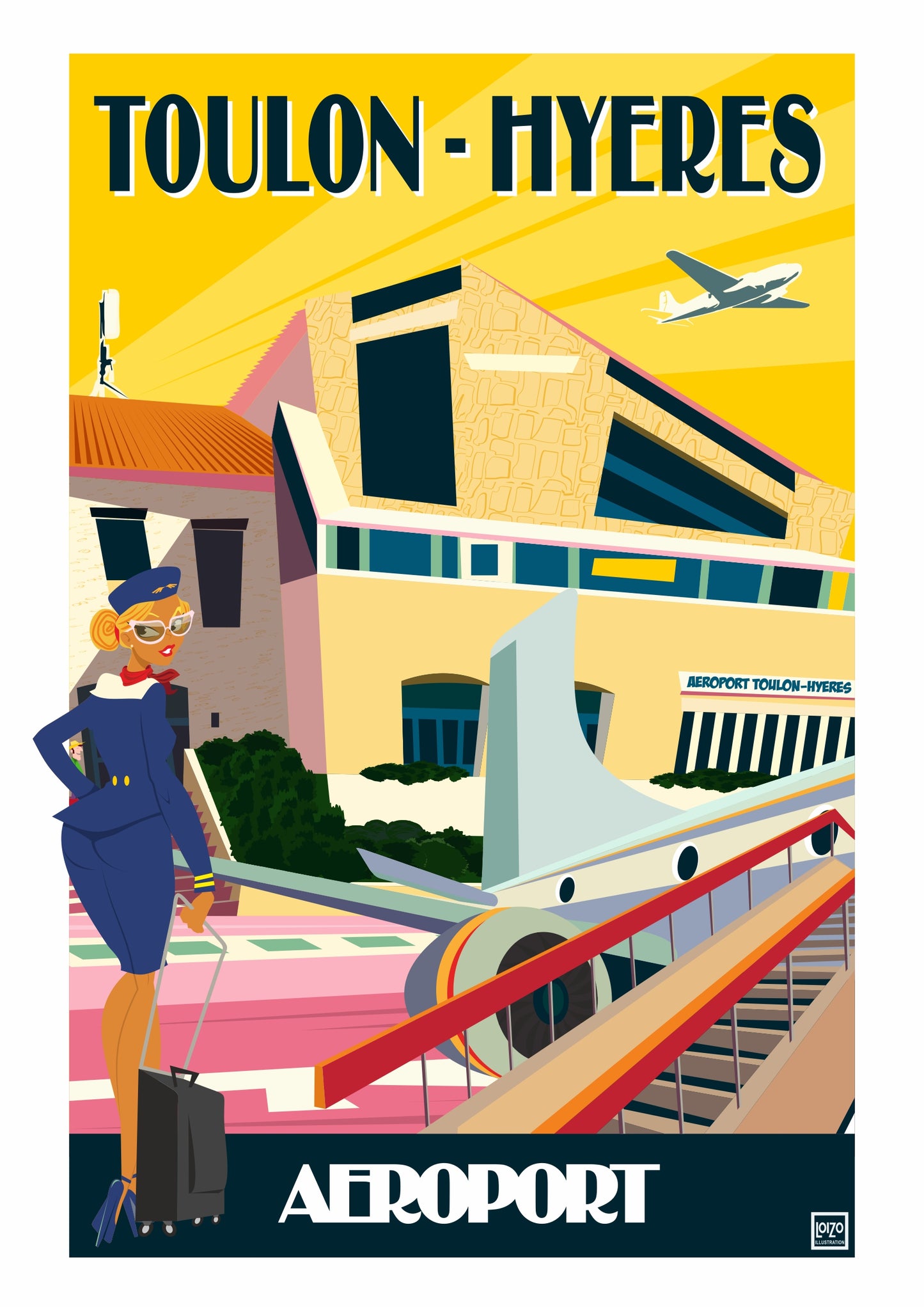 Hyères Aéroport