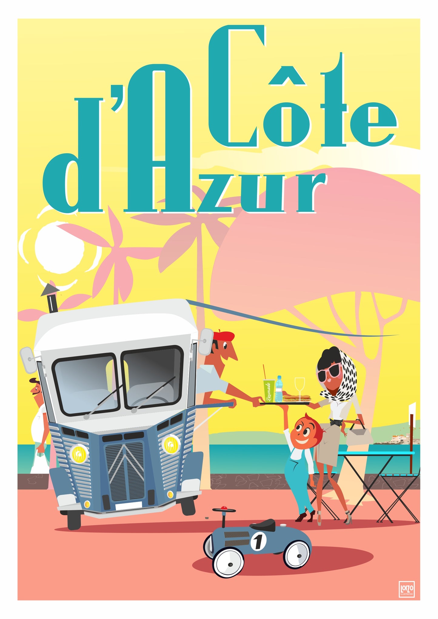 Côte d'Azur