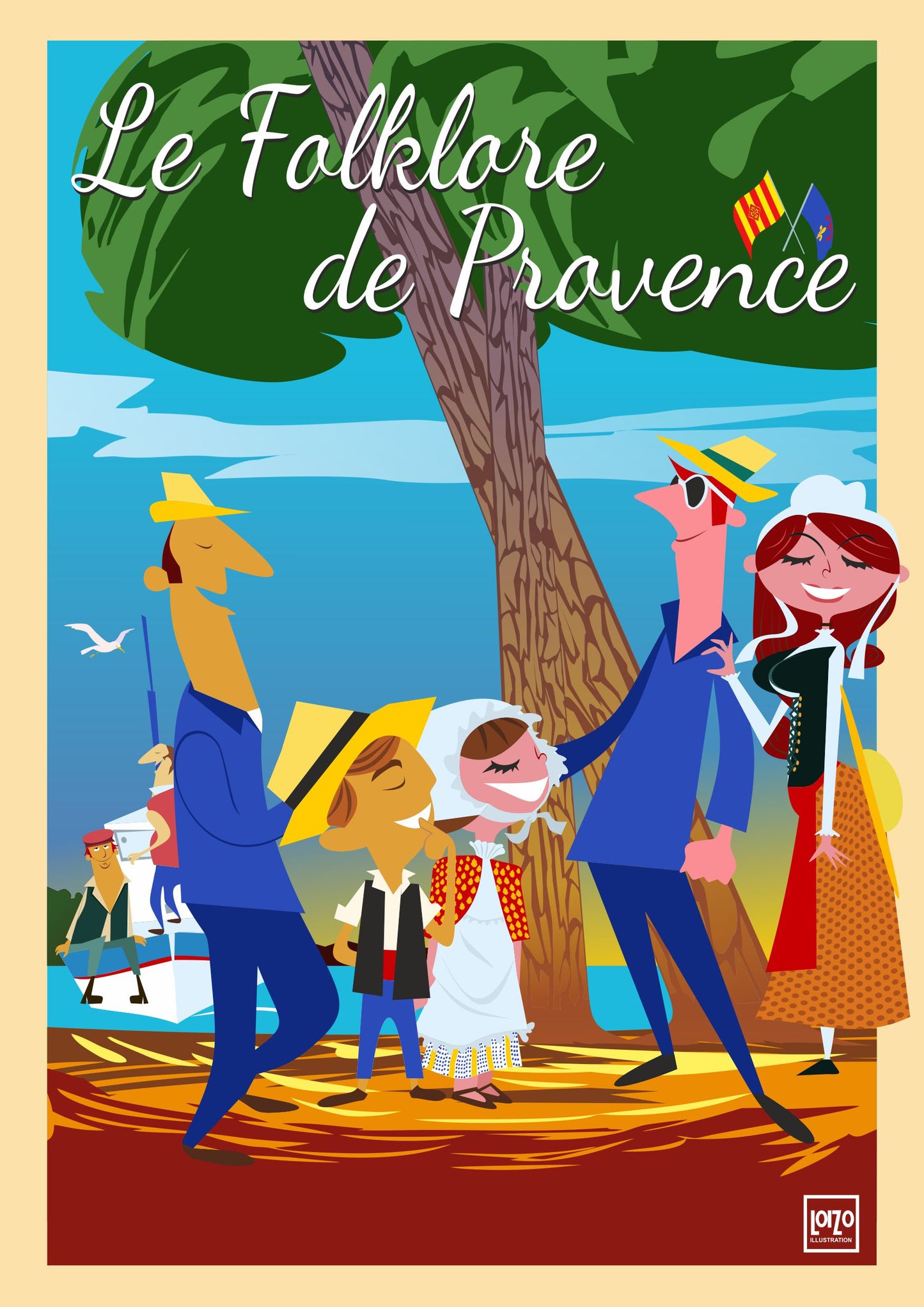 The Folklore of Provence