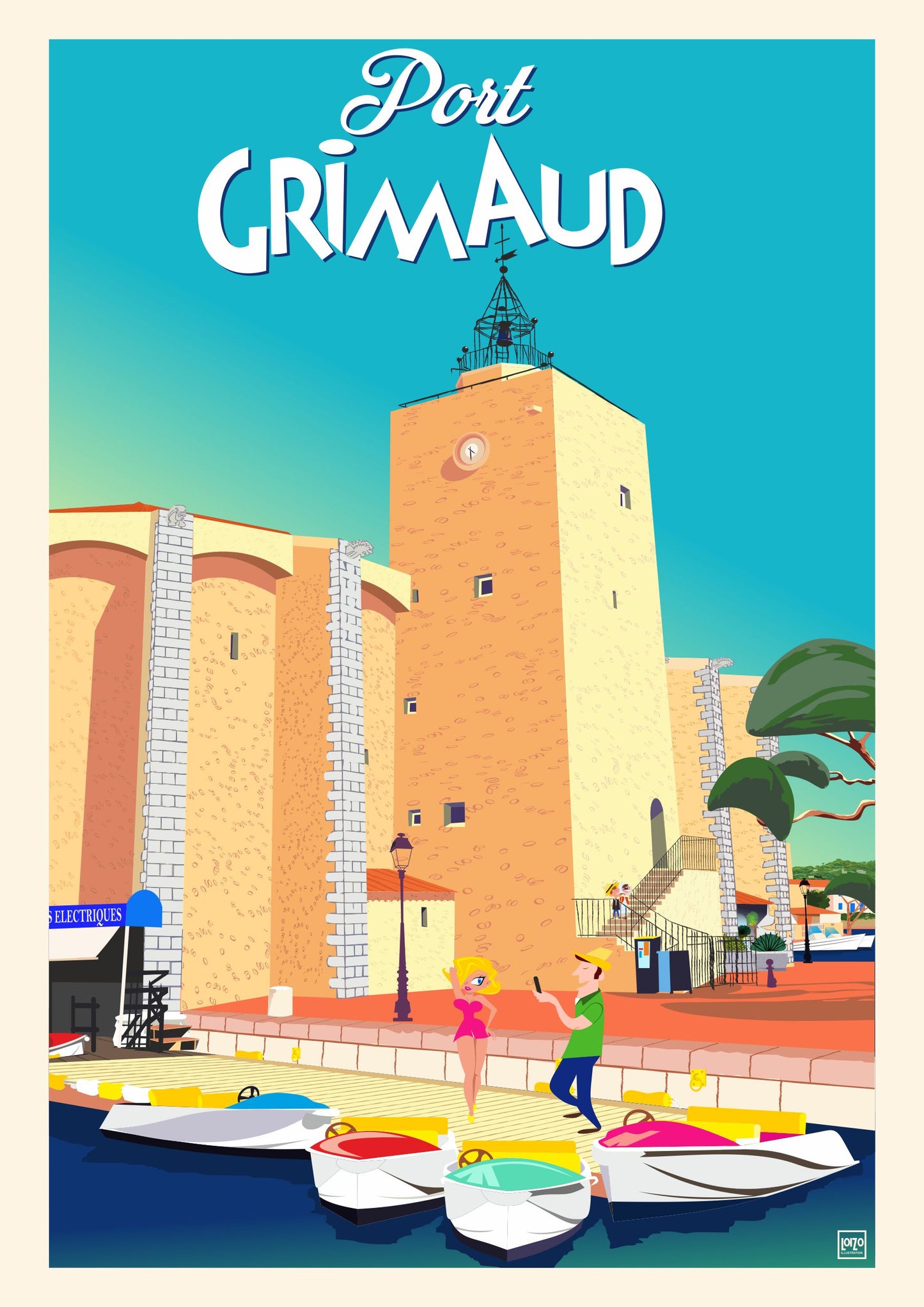 Port Grimaud