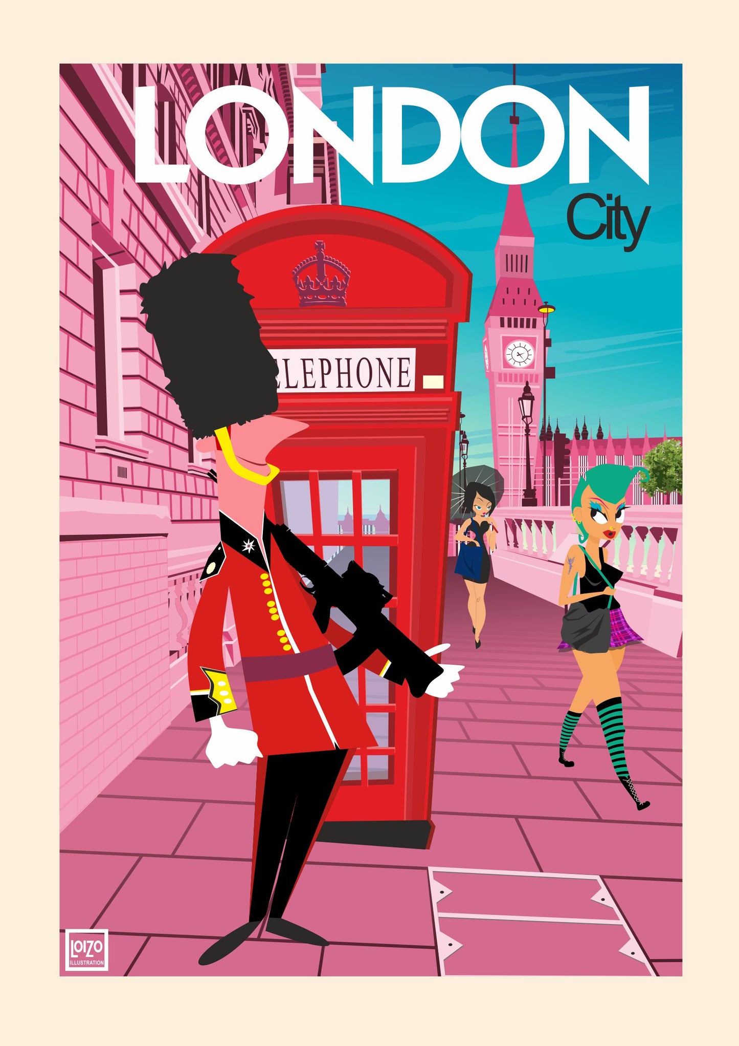 LONDON