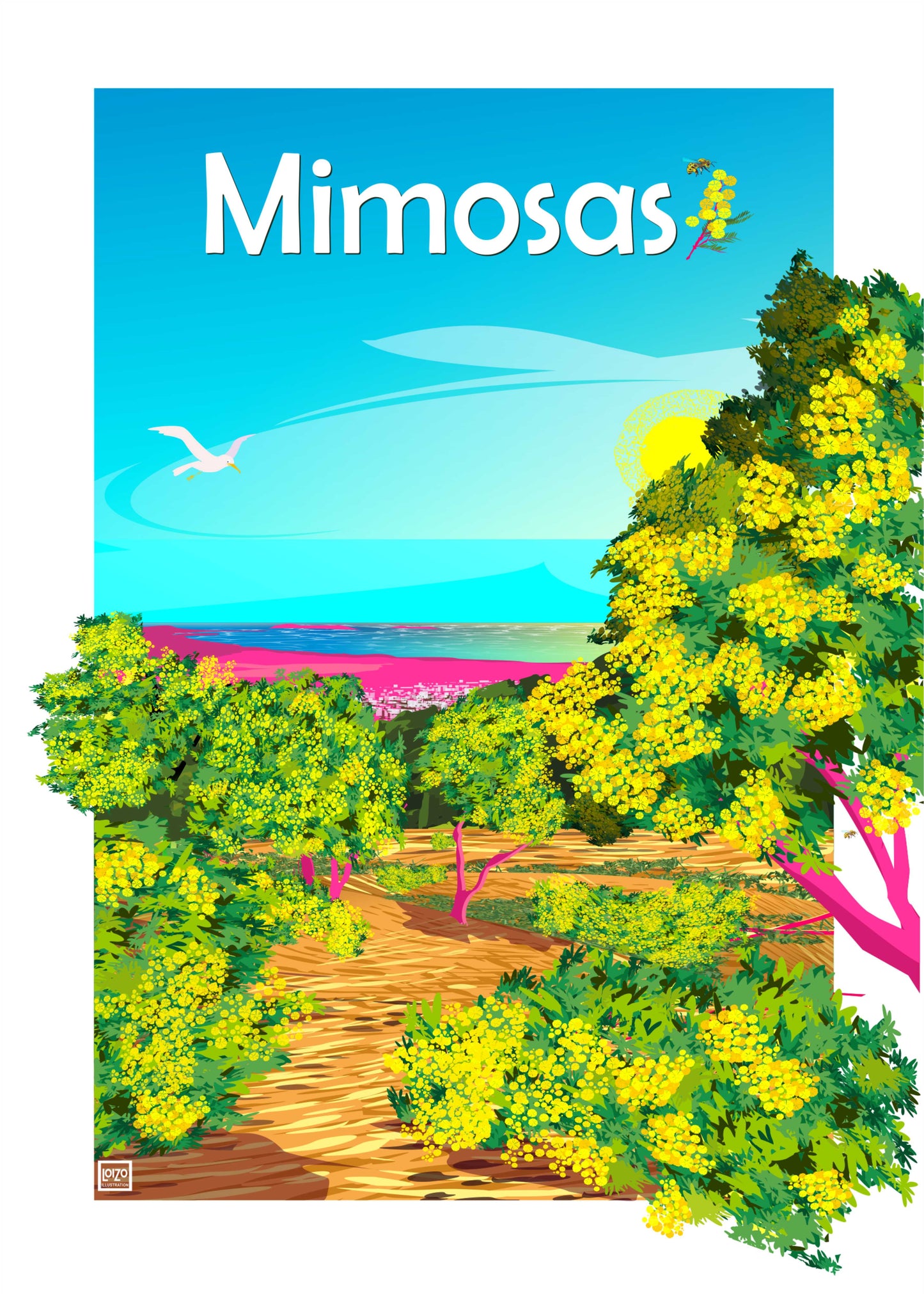 Le Mimosas