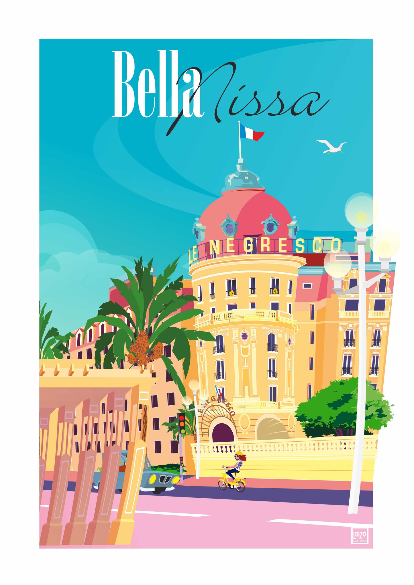 Nice "Bella Nissa"