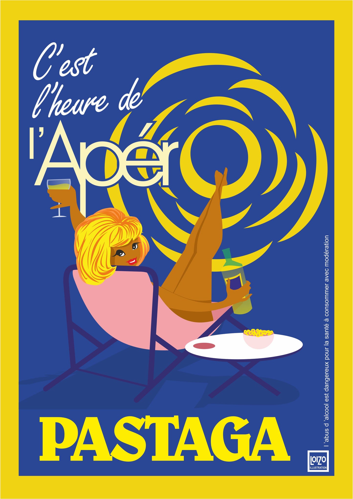 Pin up PASTAGA!