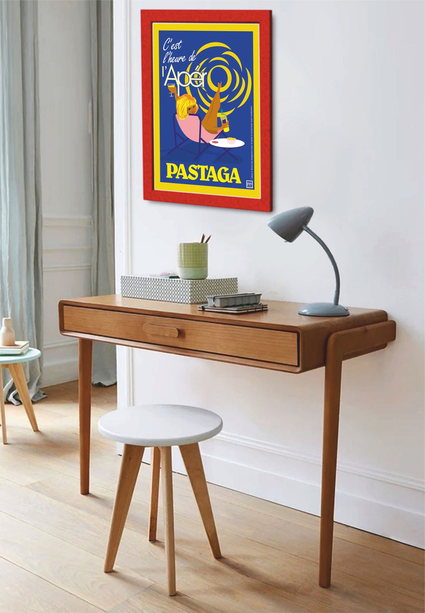 Pin up PASTAGA!