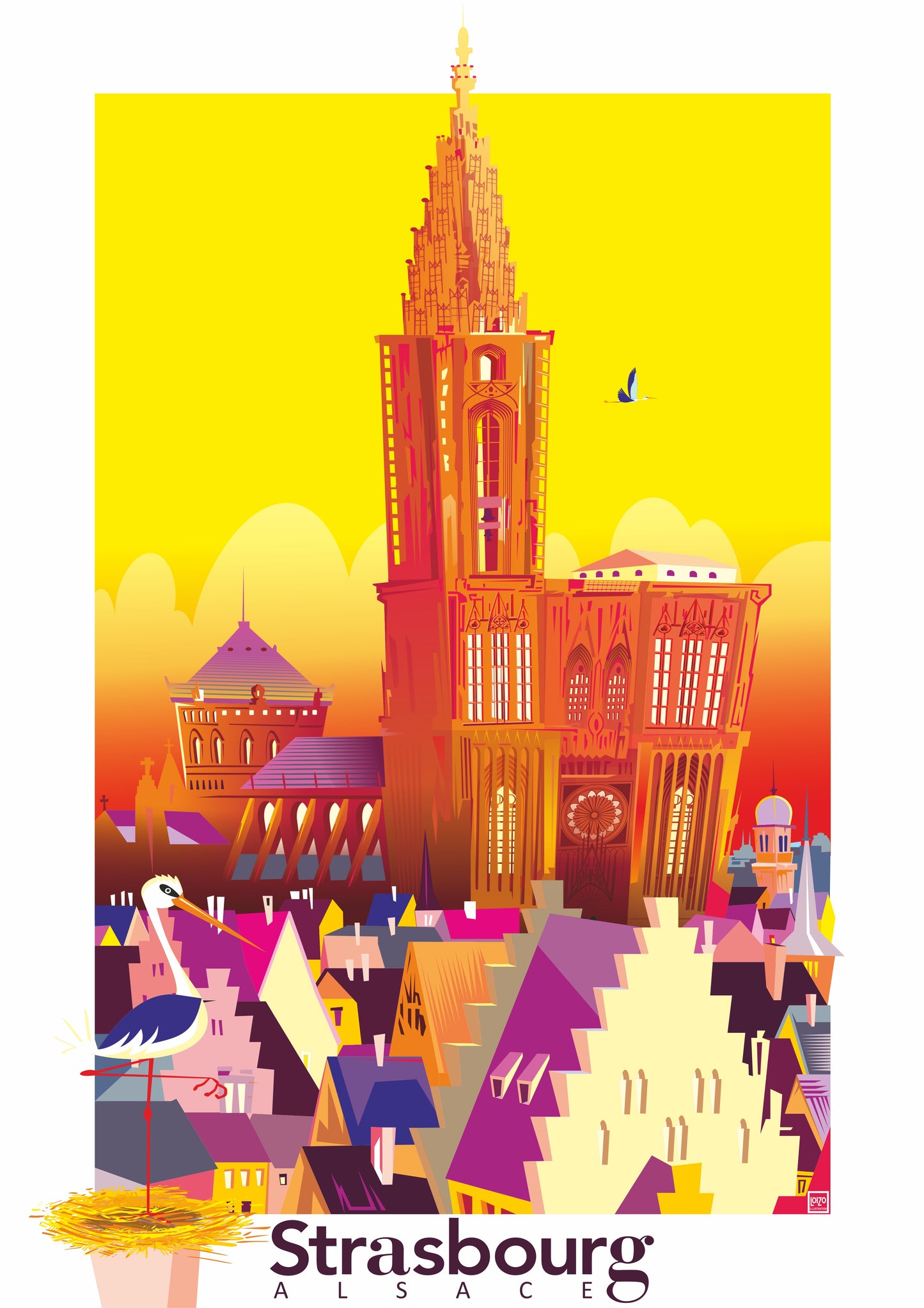 Strasbourg "Alsace"