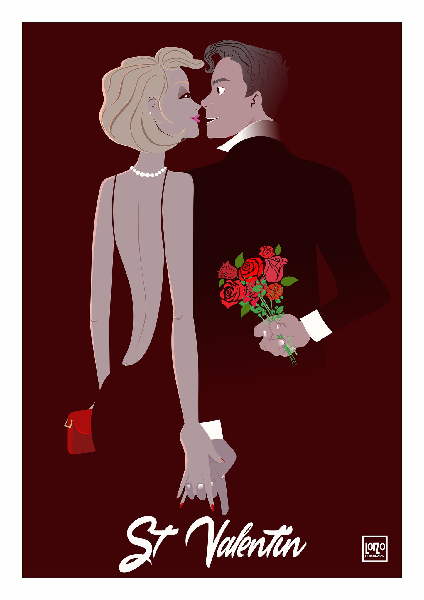 Valentine's Day Lovers