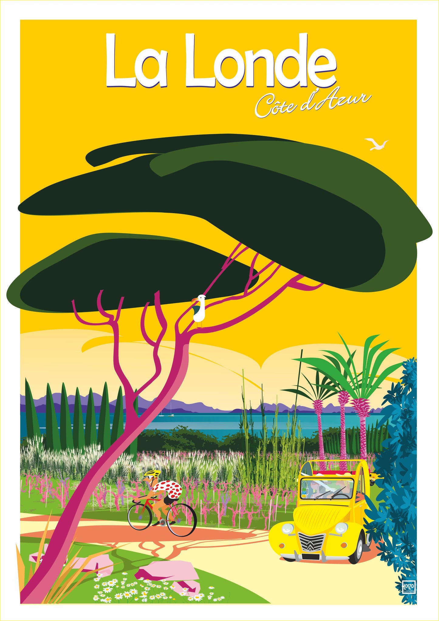 La Londe "Côte d'Azur"