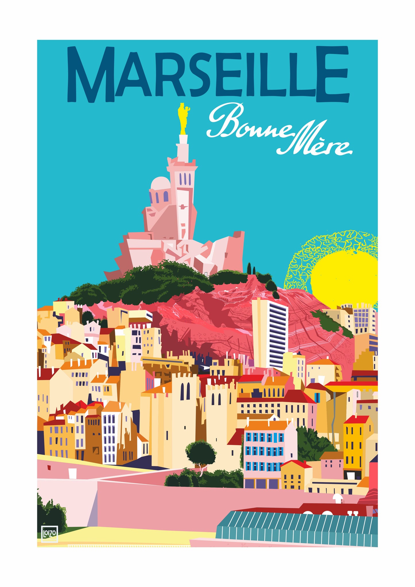 MARSEILLE "Good Mother"