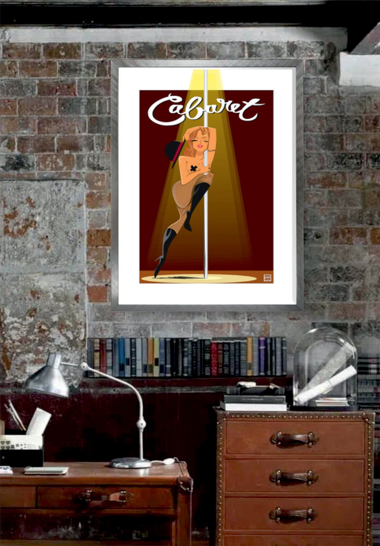 Cabaret Danse