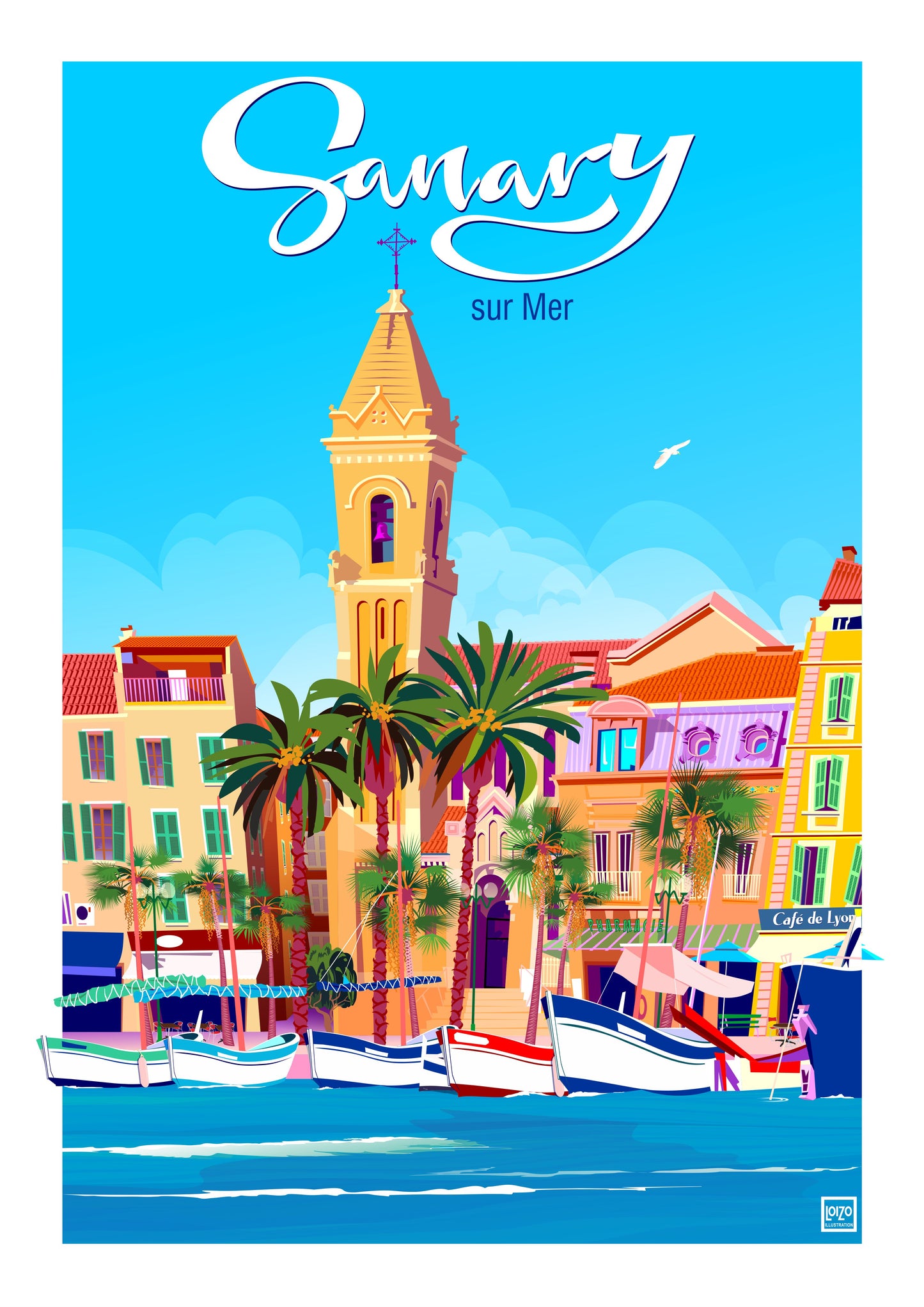 Sanary sur Mer