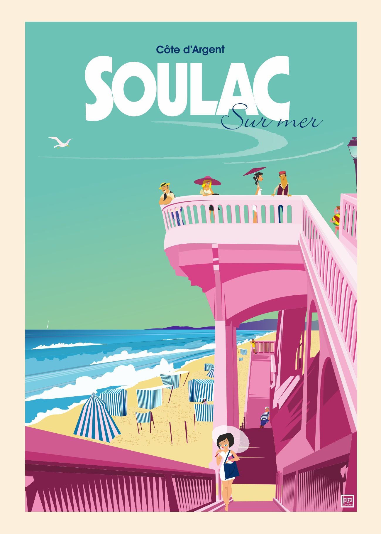 Soulac "Silver Coast"