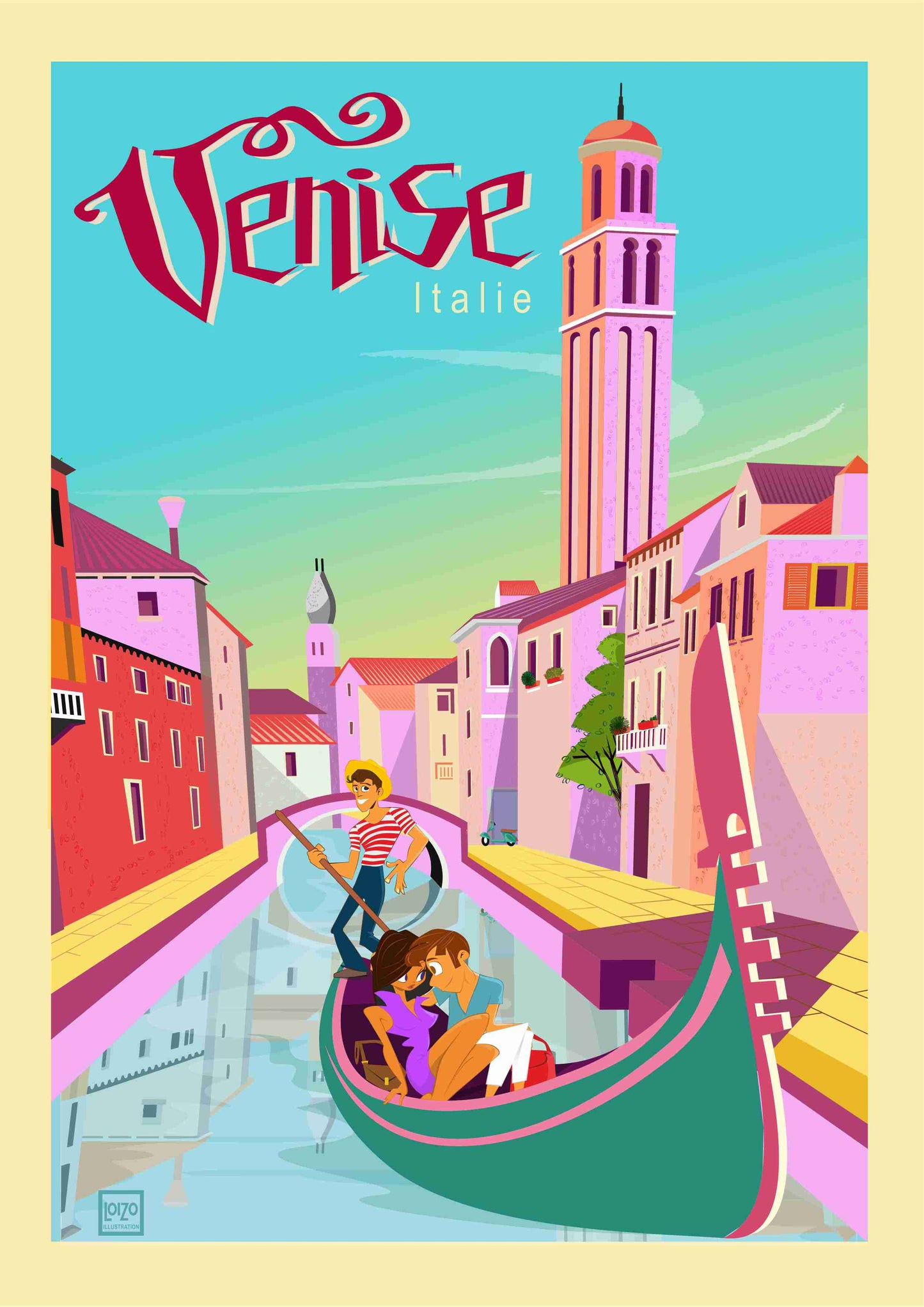 Venice "Italy"