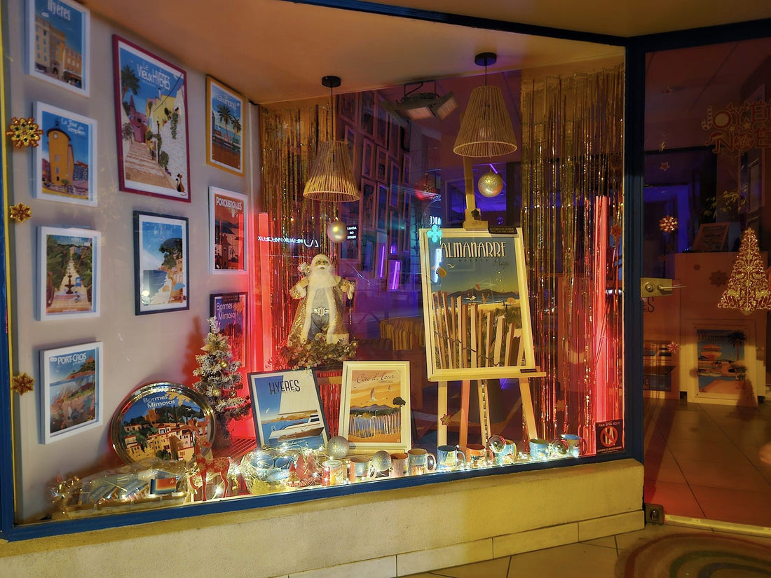 Notre boutique - laurent loiseau
