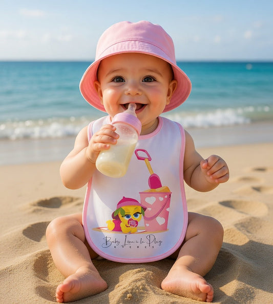 Léna BAVOIR "à la plage" - laurent loiseau