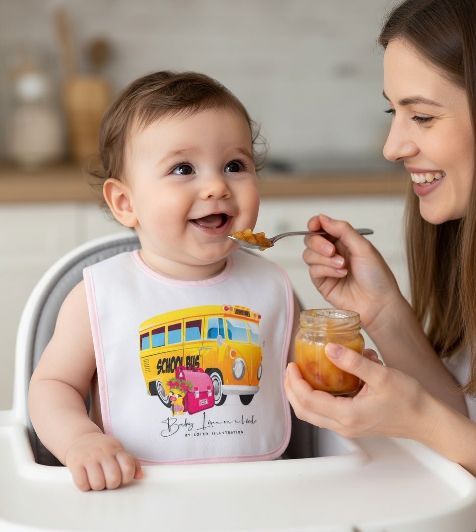 Léna BAVOIR "va à l'école"