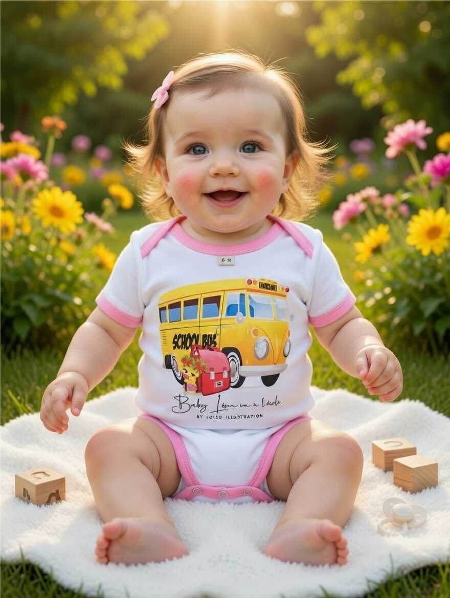 Léna BODY "va à l'école"