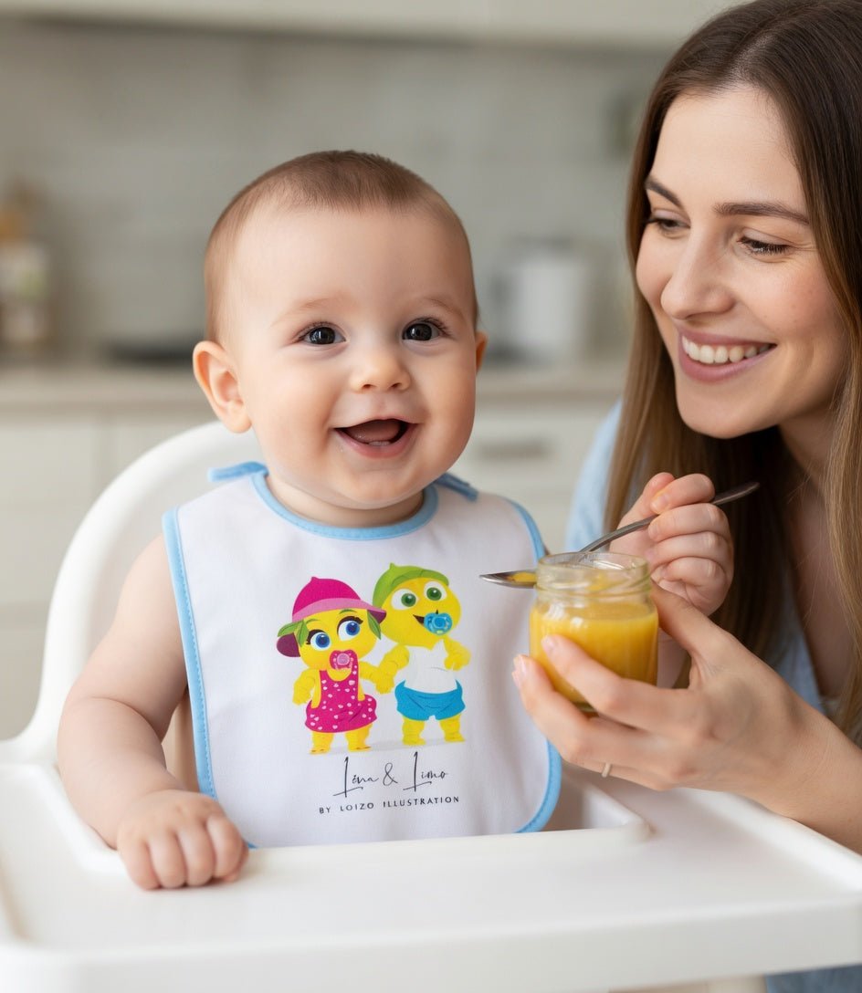 Limo BAVOIR "les meilleurs amis" - laurent loiseau