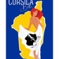 Corse Pin'up "Corsica Bella, Tanti paesi, tante usanze."