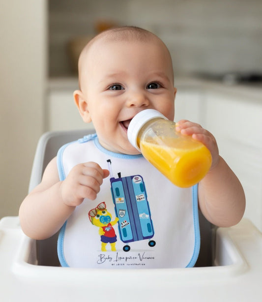 Limo BAVOIR "part en vacances" - laurent loiseau