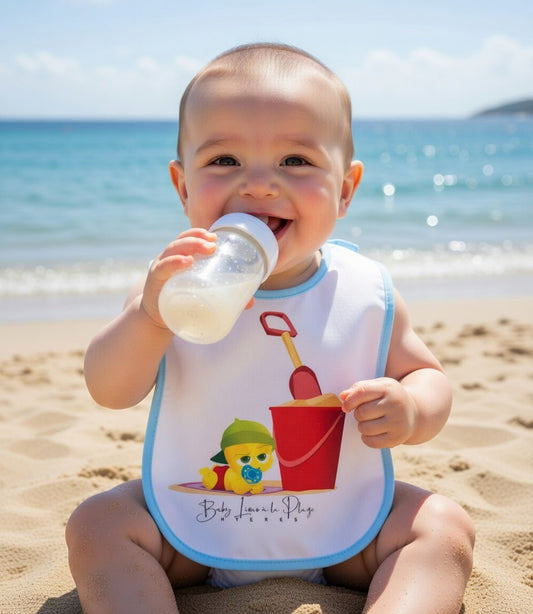 Limo BAVOIR "à la plage" - laurent loiseau