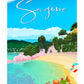 Corse Plage de Sagone