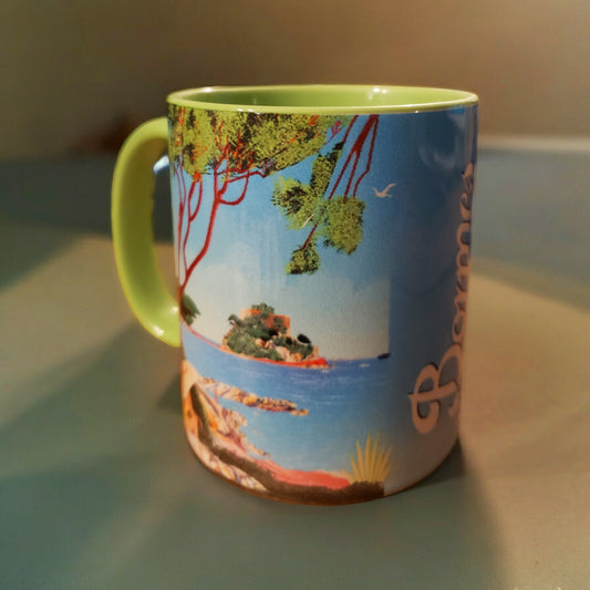 MUG BORMES FORT DE BREGANCON
