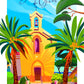 Sur la route de Giens "Chapelle des Pesquiers, Hyères"