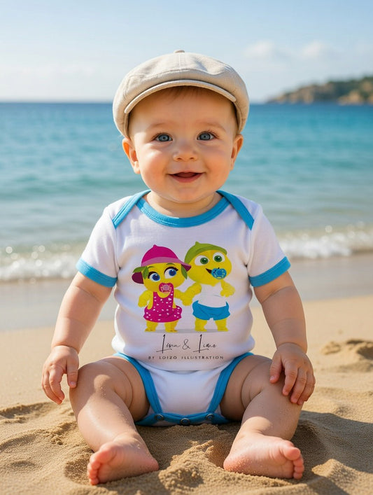 Limo BODY "les meilleurs amis" - laurent loiseau