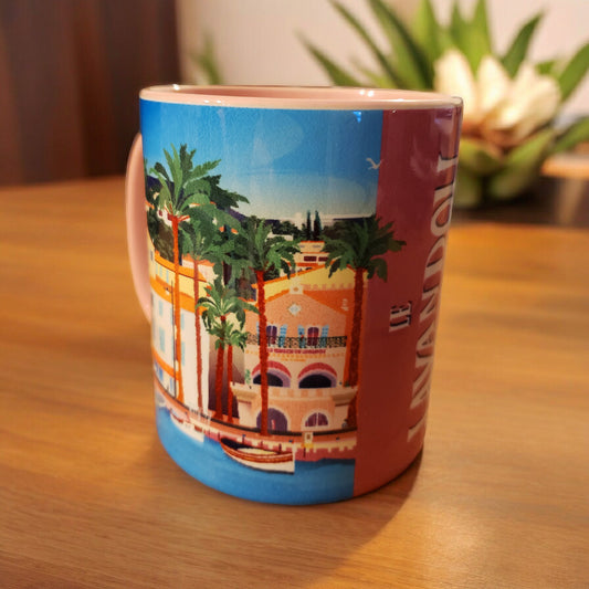 MUG LE LAVANDOU CENTRE VILLE