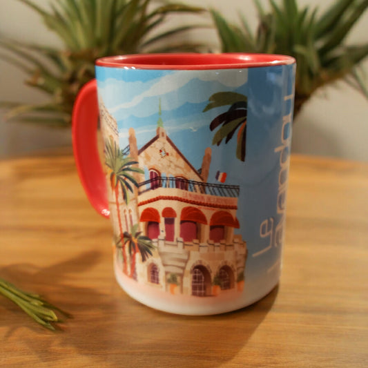 MUG LE LAVANDOU LE CHATEAU OU VILLA LOUISE