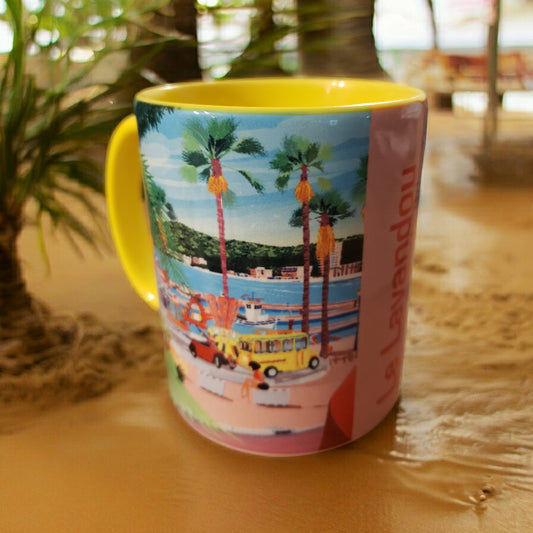MUG LE LAVANDOU PLAGE "LE MANEGE"