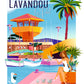 Le Lavandou "Le Port" (I)