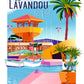 Le Lavandou "Le Port" (II)