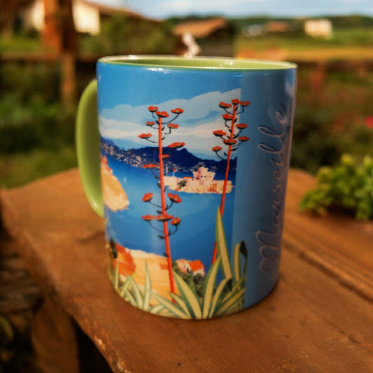 MUG MARSEILLE CHATEAU D'IF